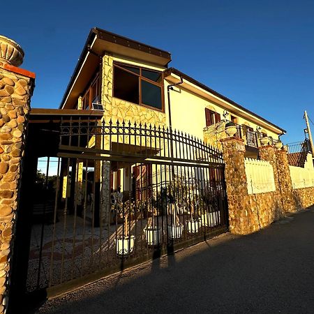 Apartamento Casa del Sole Campofelice Di Roccella Exterior foto