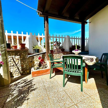 Apartamento Casa del Sole Campofelice Di Roccella Exterior foto