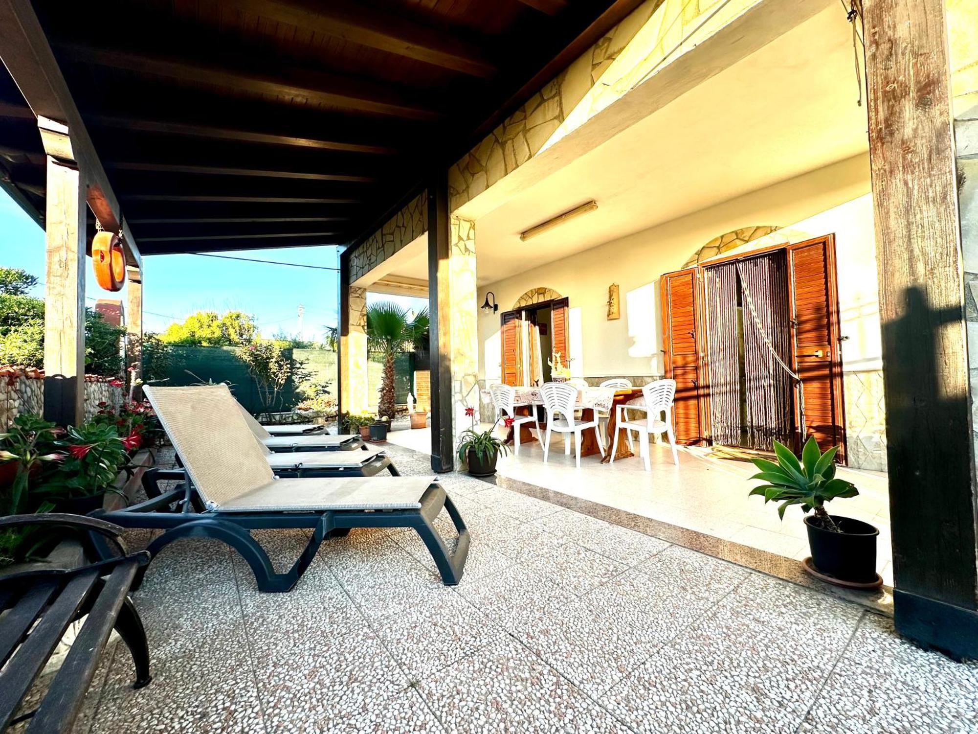 Apartamento Casa del Sole Campofelice Di Roccella Exterior foto