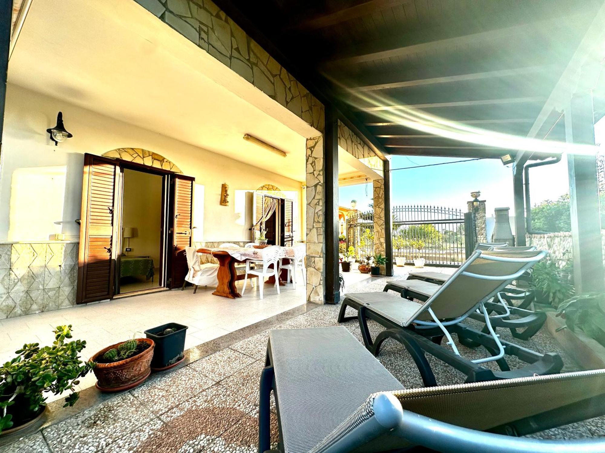 Apartamento Casa del Sole Campofelice Di Roccella Exterior foto