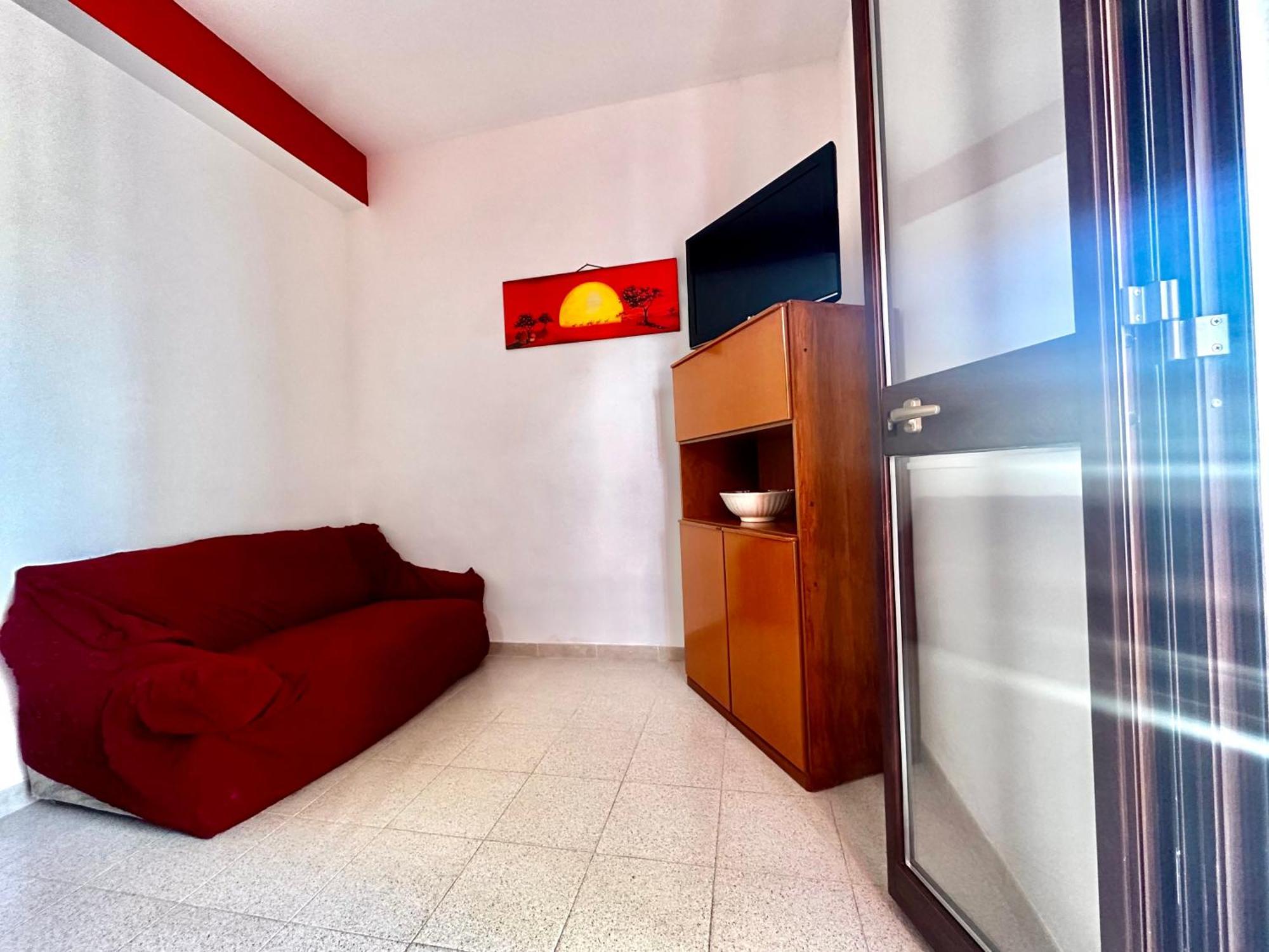 Apartamento Casa del Sole Campofelice Di Roccella Exterior foto