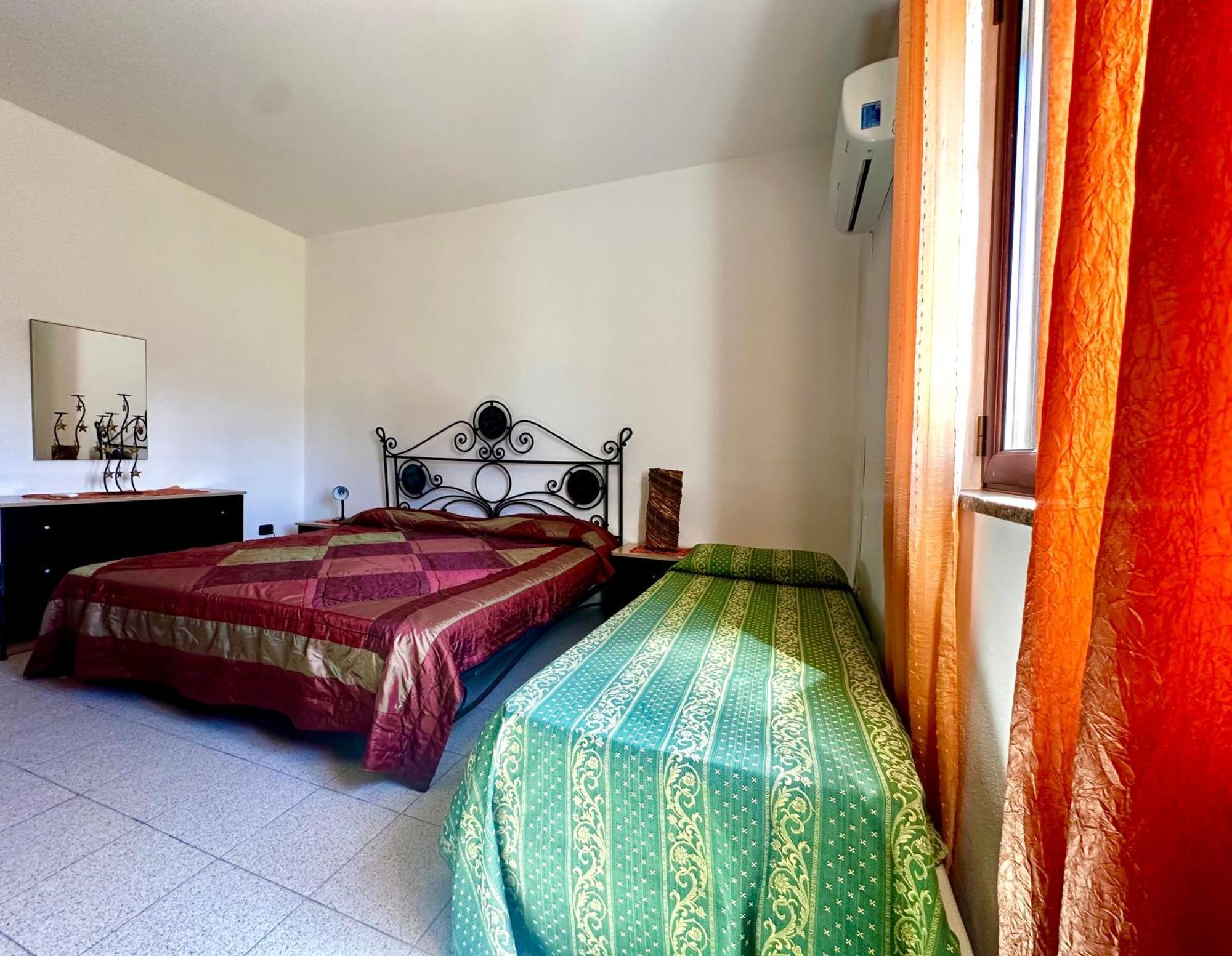 Apartamento Casa del Sole Campofelice Di Roccella Exterior foto