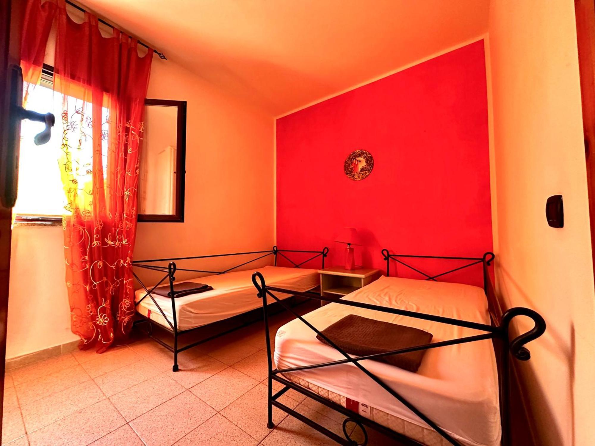 Apartamento Casa del Sole Campofelice Di Roccella Exterior foto