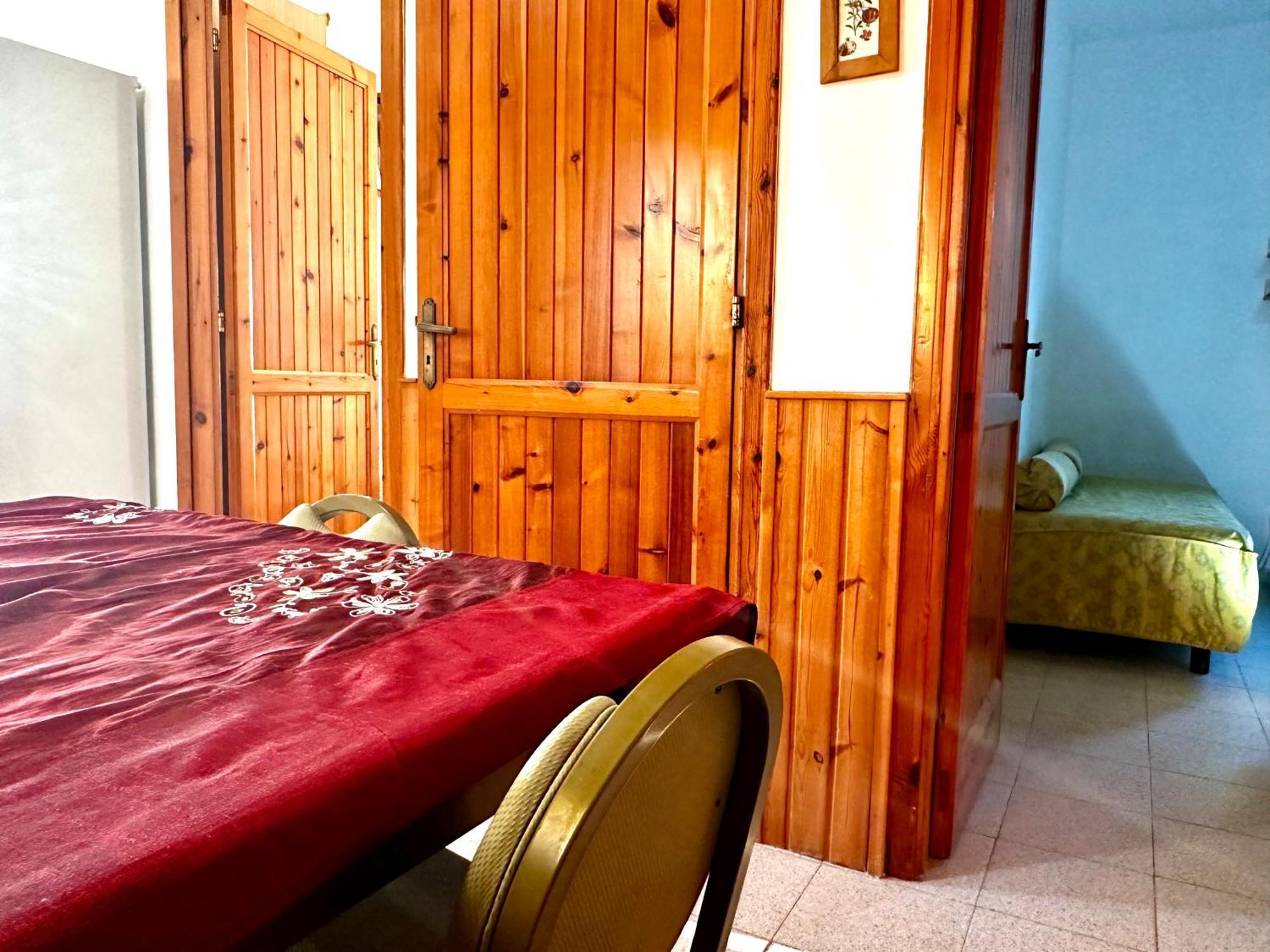 Apartamento Casa del Sole Campofelice Di Roccella Exterior foto