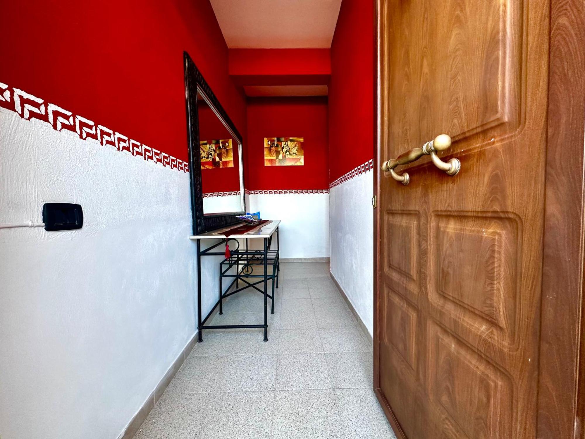 Apartamento Casa del Sole Campofelice Di Roccella Exterior foto