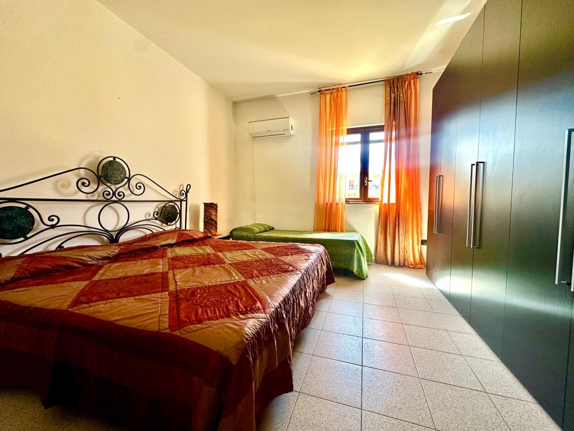 Apartamento Casa del Sole Campofelice Di Roccella Exterior foto