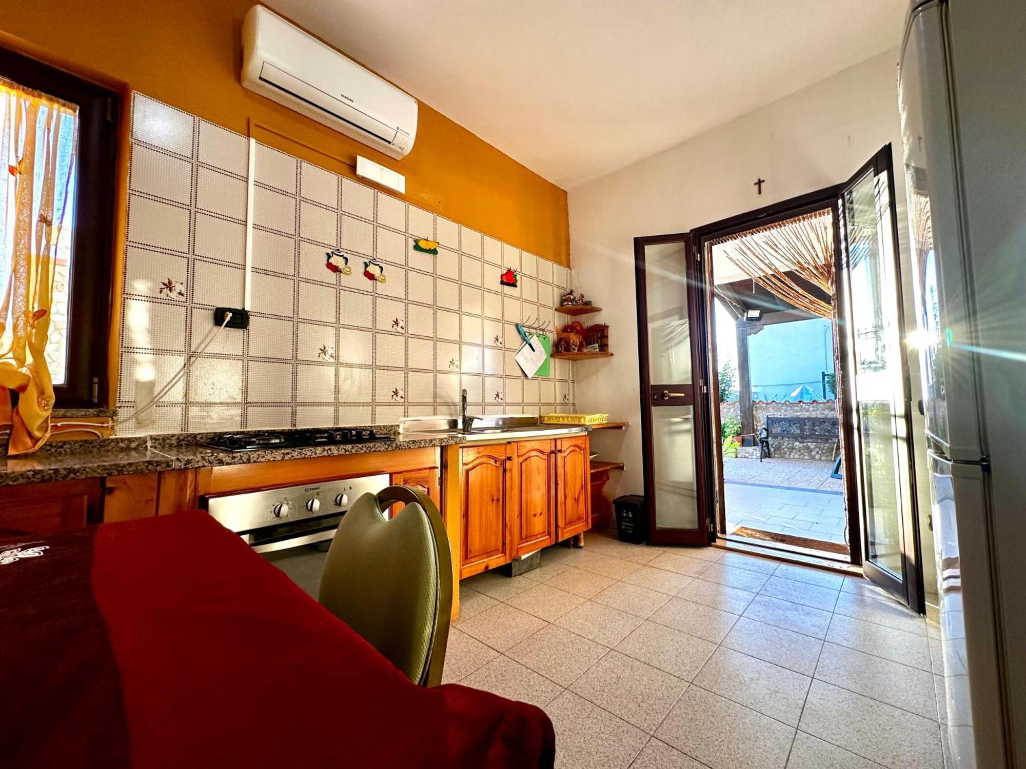 Apartamento Casa del Sole Campofelice Di Roccella Exterior foto
