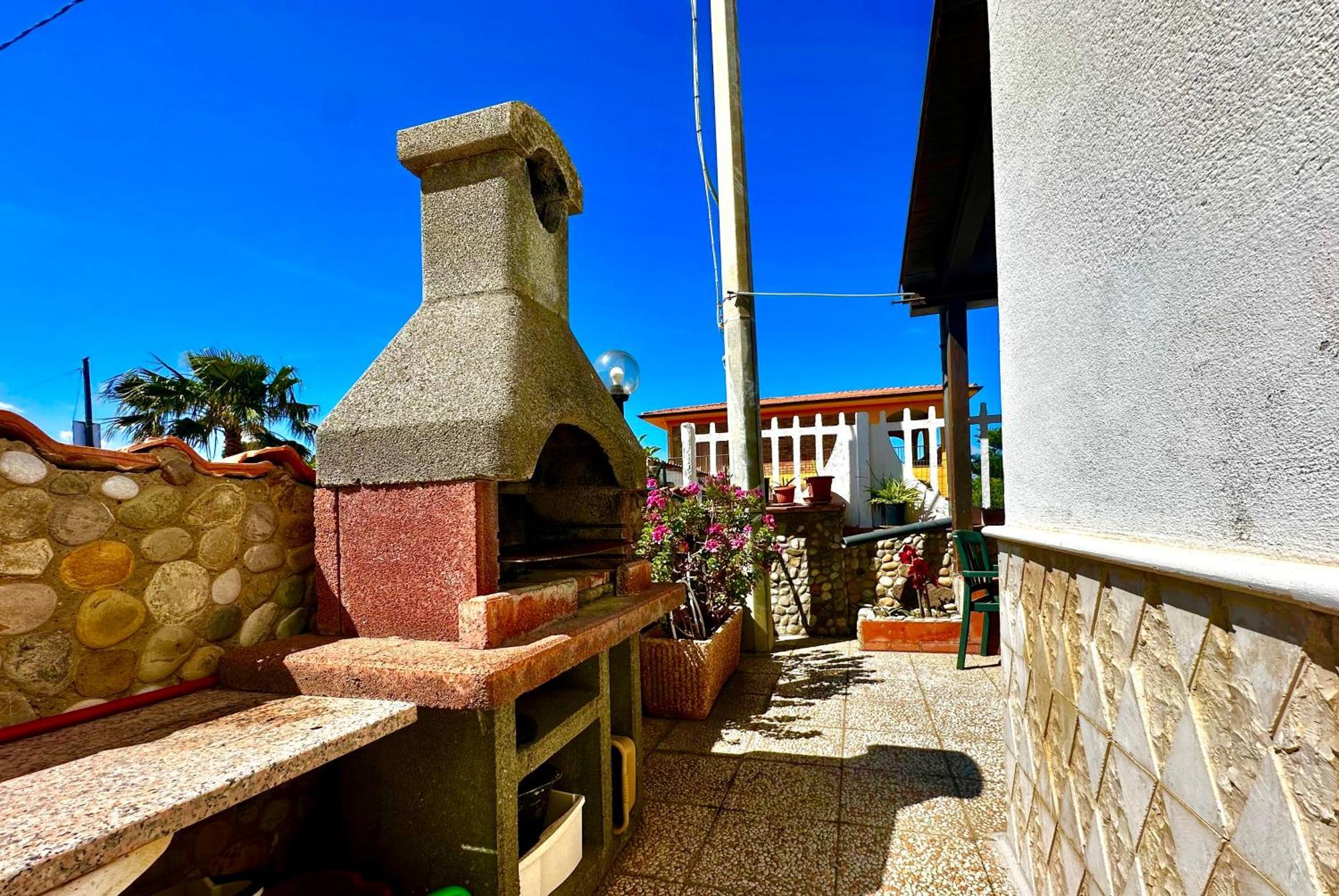 Apartamento Casa del Sole Campofelice Di Roccella Exterior foto