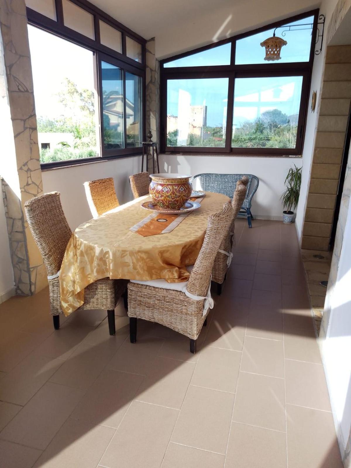 Apartamento Casa del Sole Campofelice Di Roccella Exterior foto