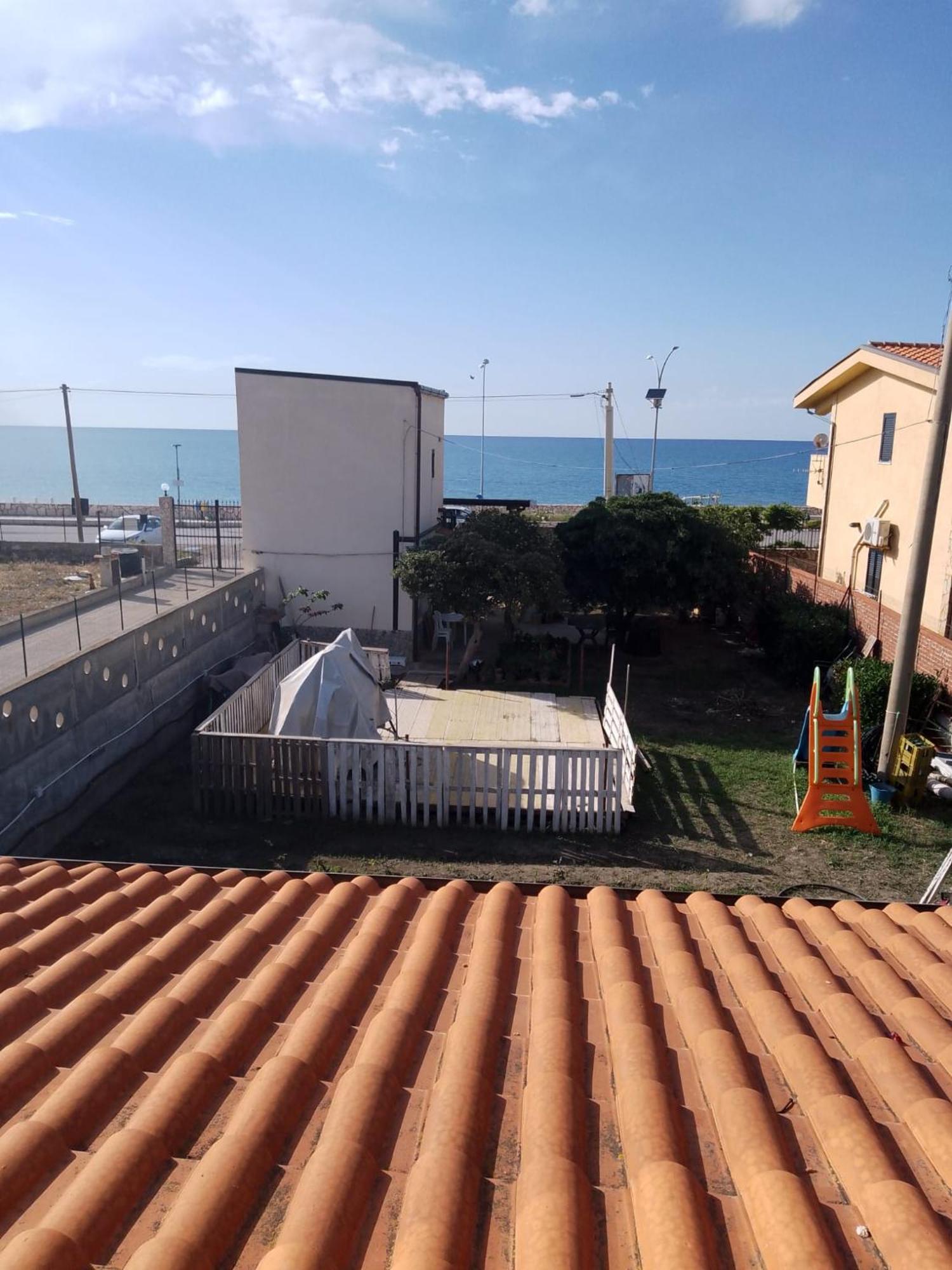 Apartamento Casa del Sole Campofelice Di Roccella Exterior foto