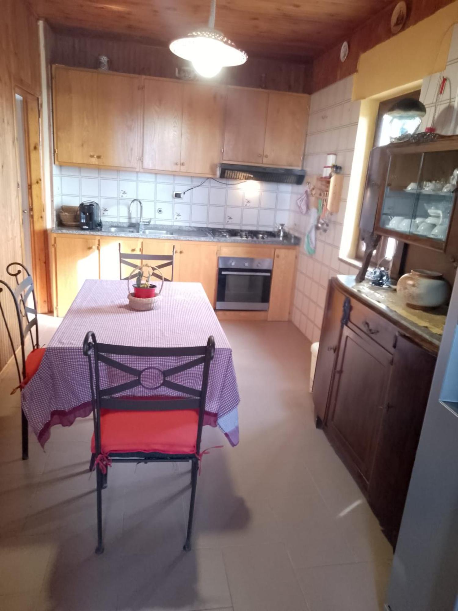 Apartamento Casa del Sole Campofelice Di Roccella Exterior foto